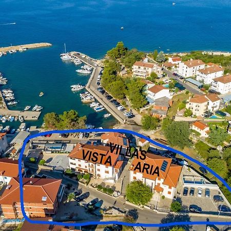 Villa Aria Malinska Esterno foto