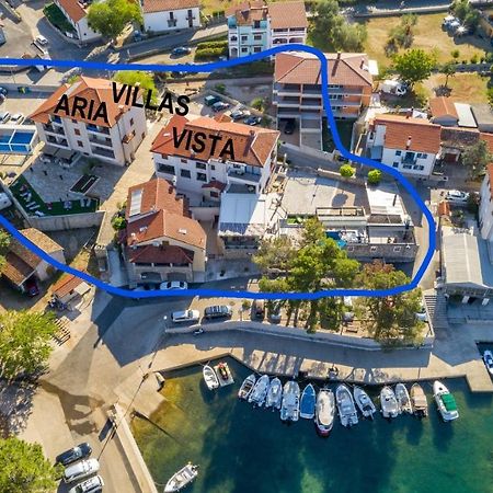 Villa Aria Malinska Esterno foto