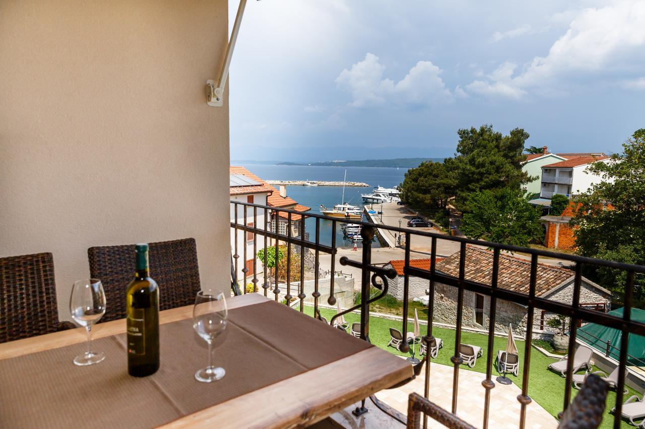 Villa Aria Malinska Esterno foto