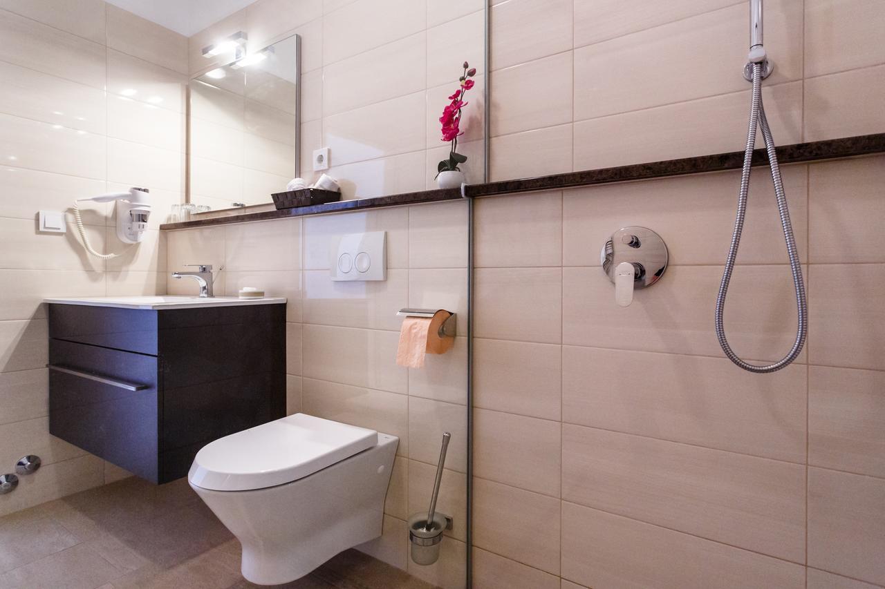 Villa Aria Malinska Esterno foto