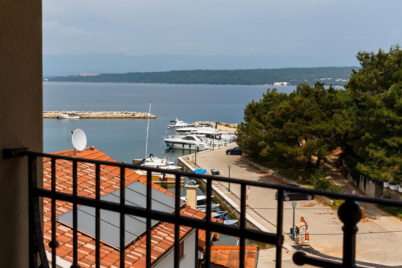 Villa Aria Malinska Esterno foto