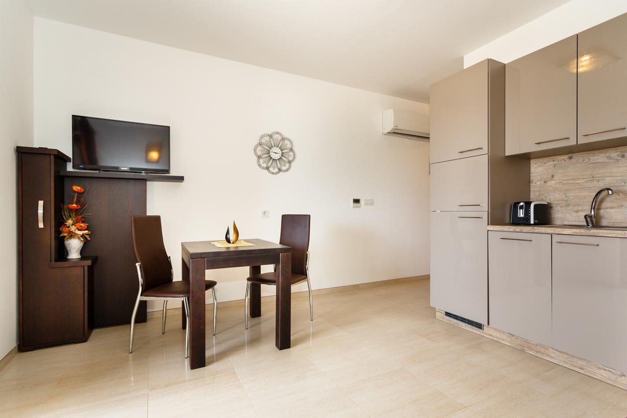 Villa Aria Malinska Esterno foto
