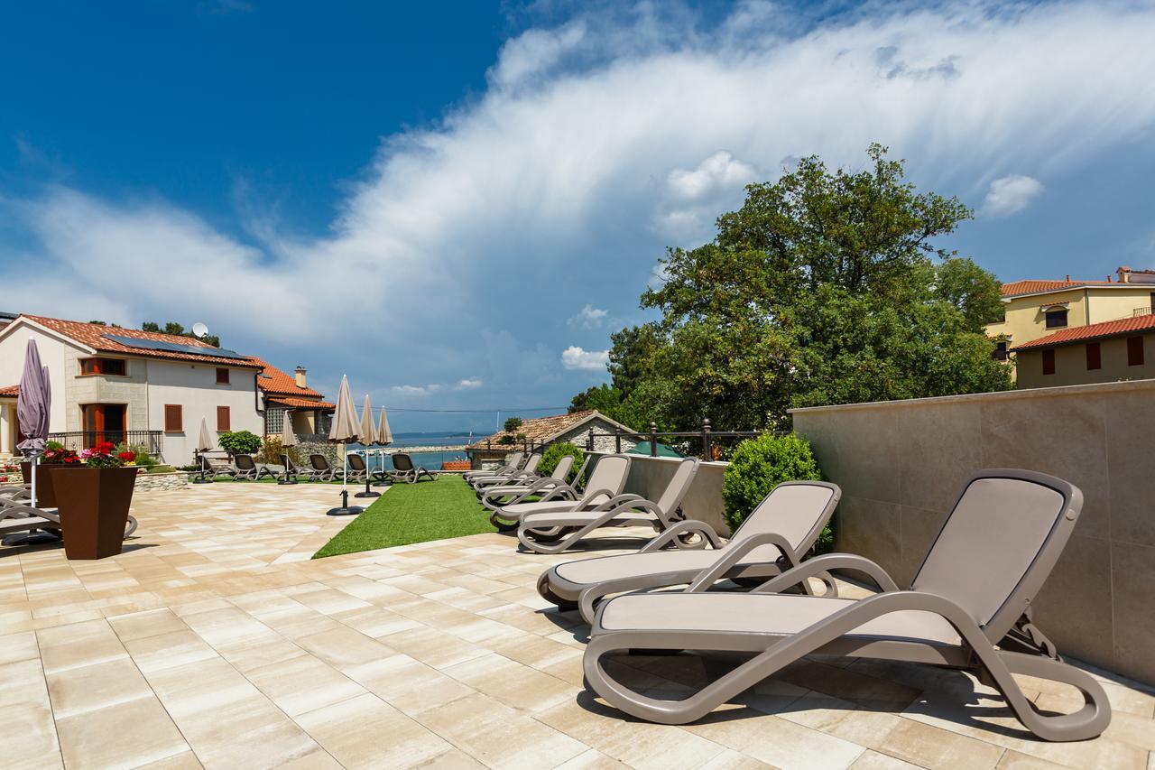 Villa Aria Malinska Esterno foto