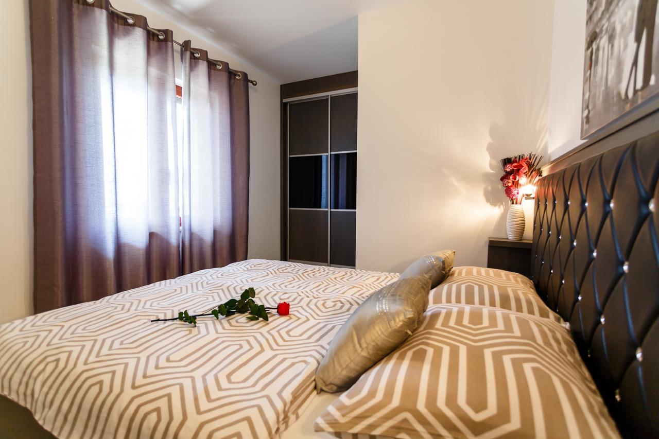 Villa Aria Malinska Esterno foto