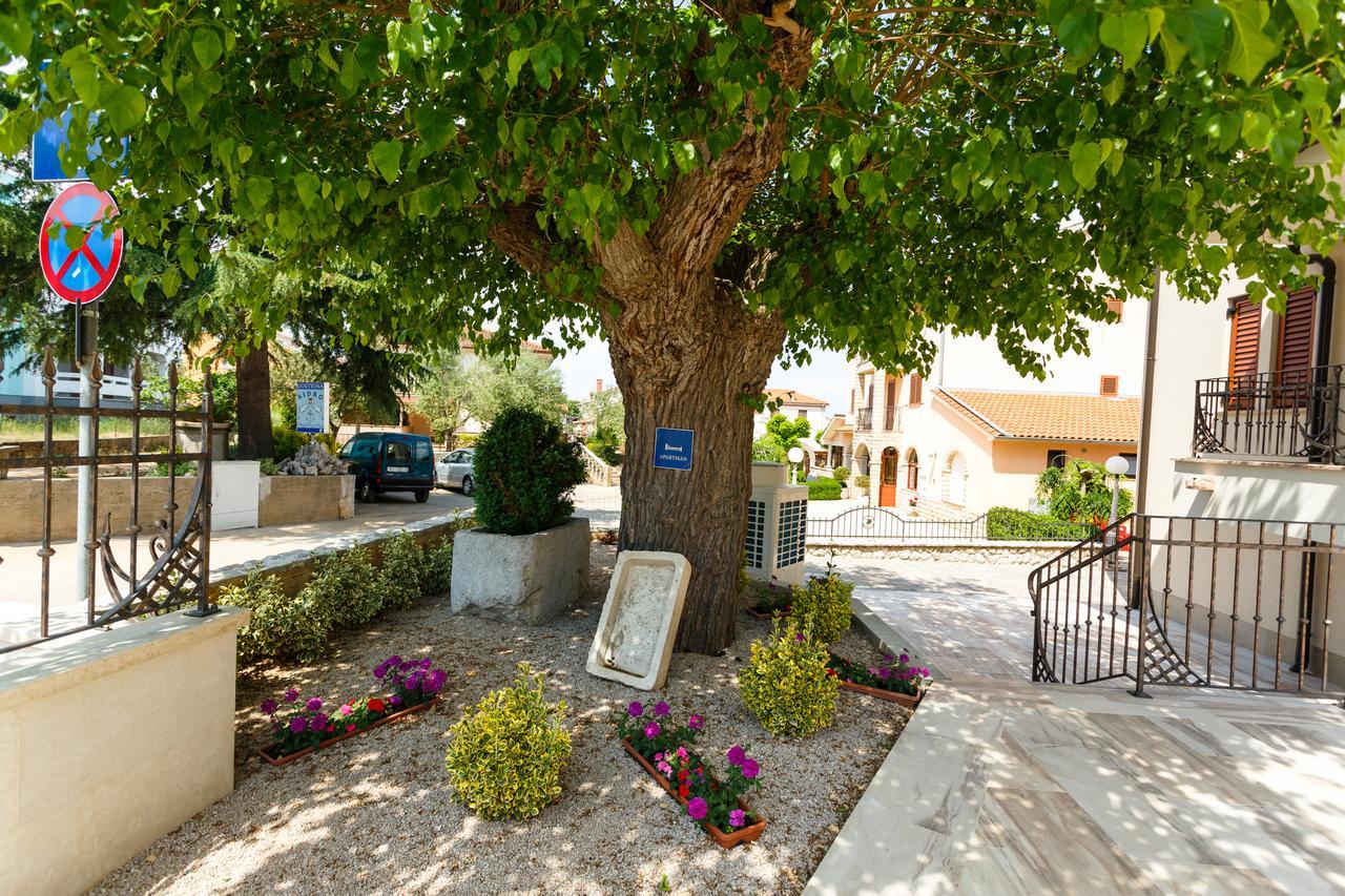 Villa Aria Malinska Esterno foto