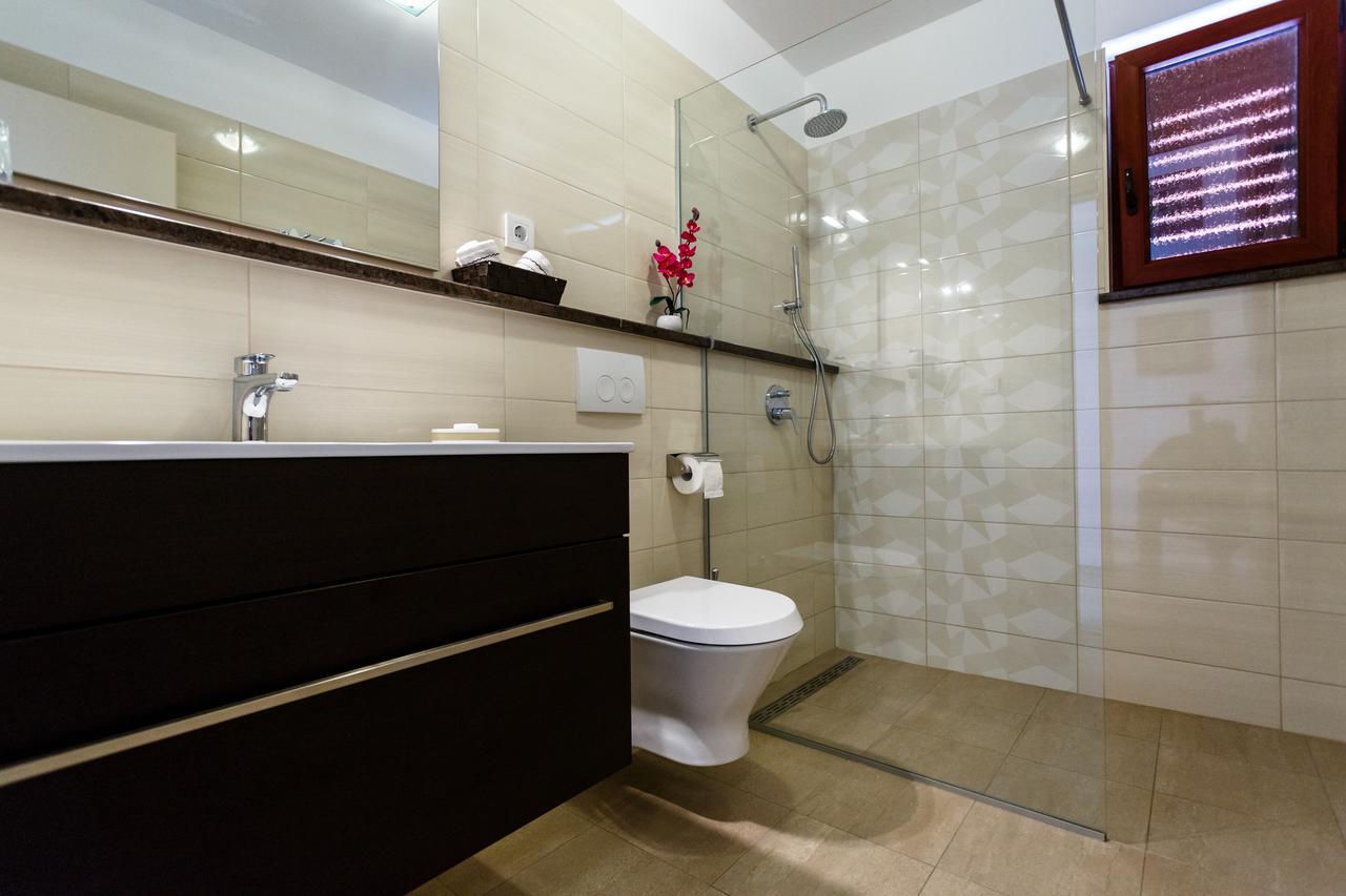 Villa Aria Malinska Esterno foto