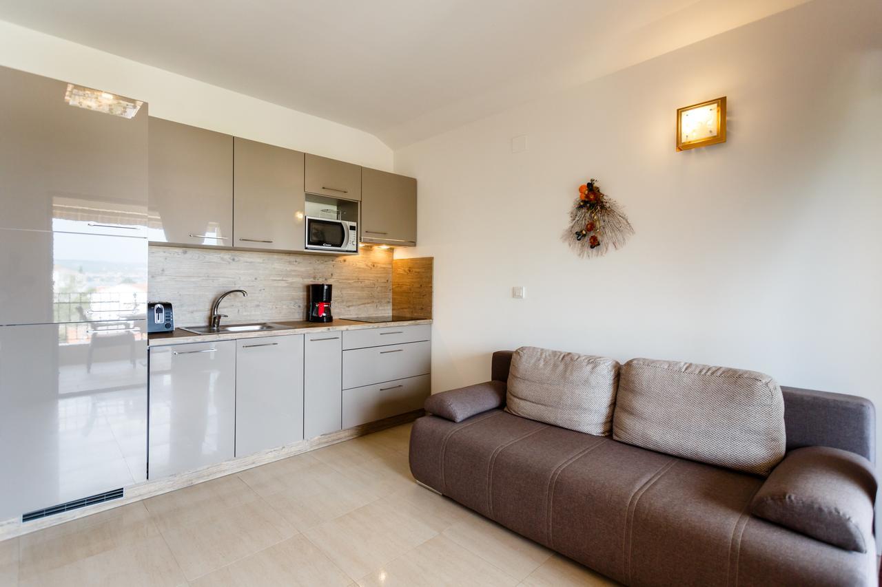 Villa Aria Malinska Esterno foto