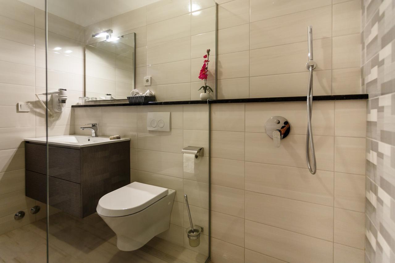 Villa Aria Malinska Esterno foto