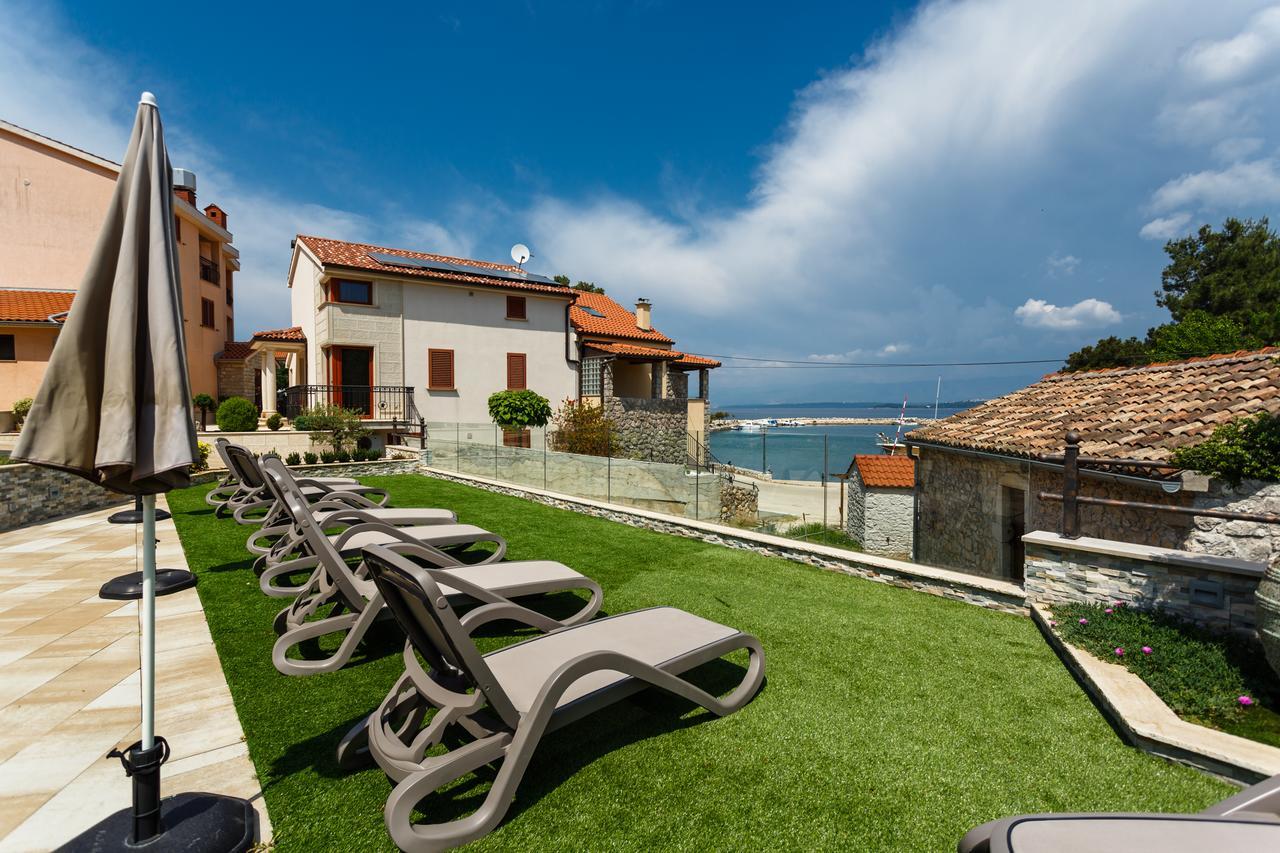 Villa Aria Malinska Esterno foto