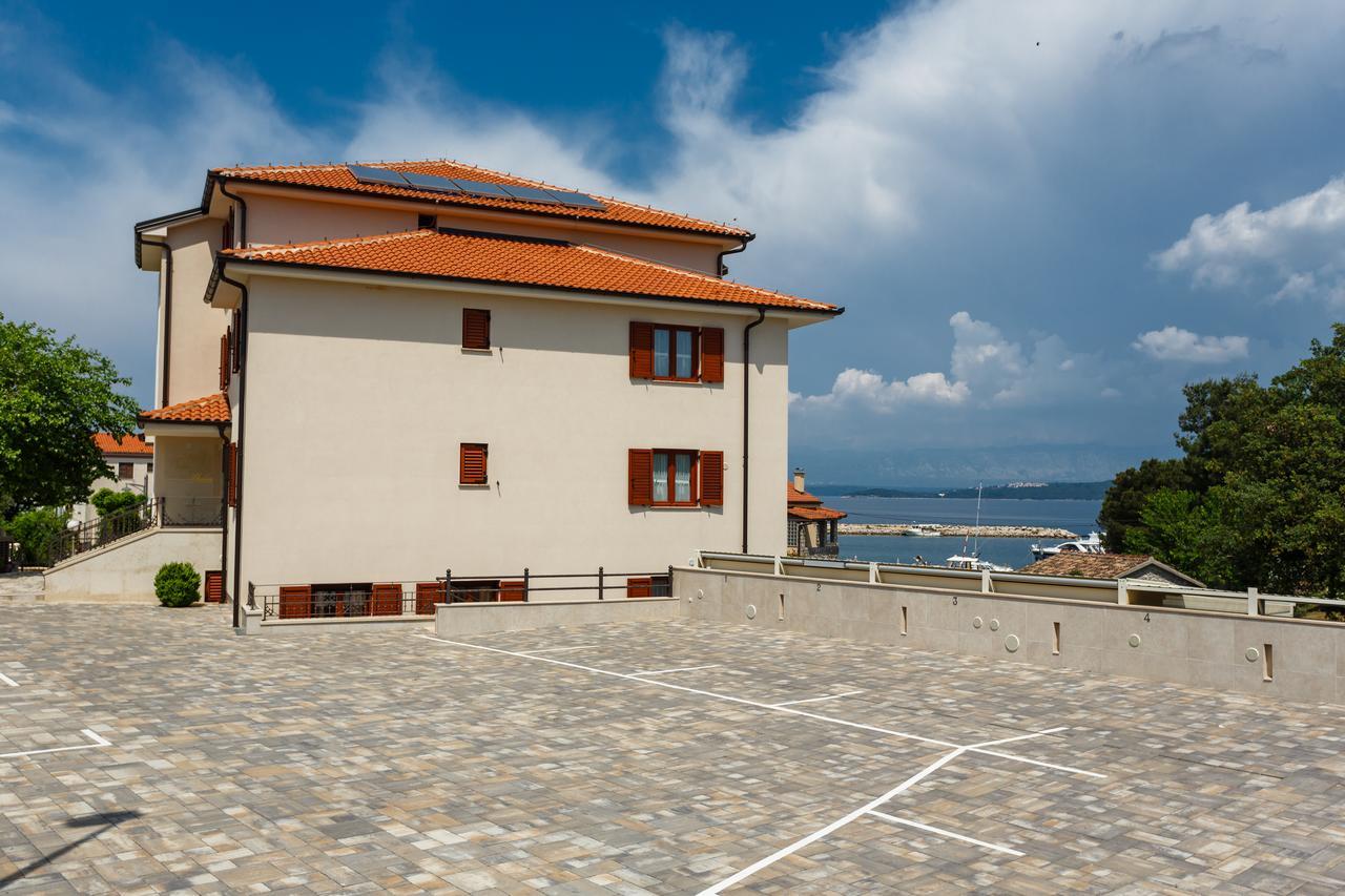 Villa Aria Malinska Esterno foto