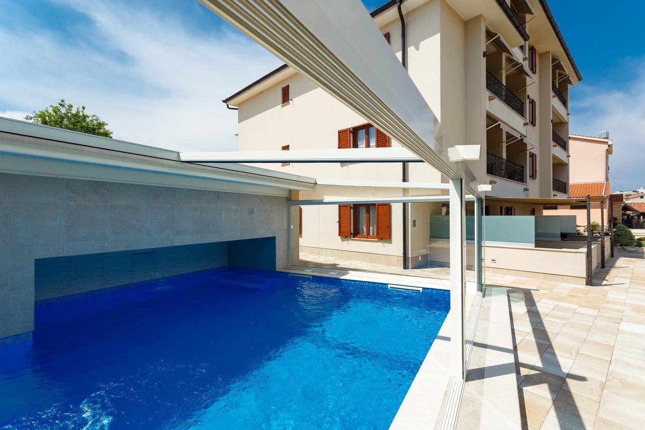 Villa Aria Malinska Esterno foto