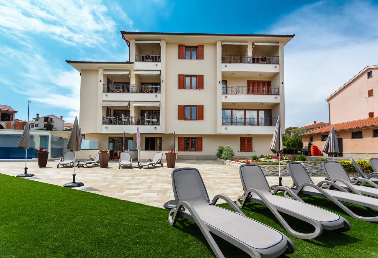 Villa Aria Malinska Esterno foto