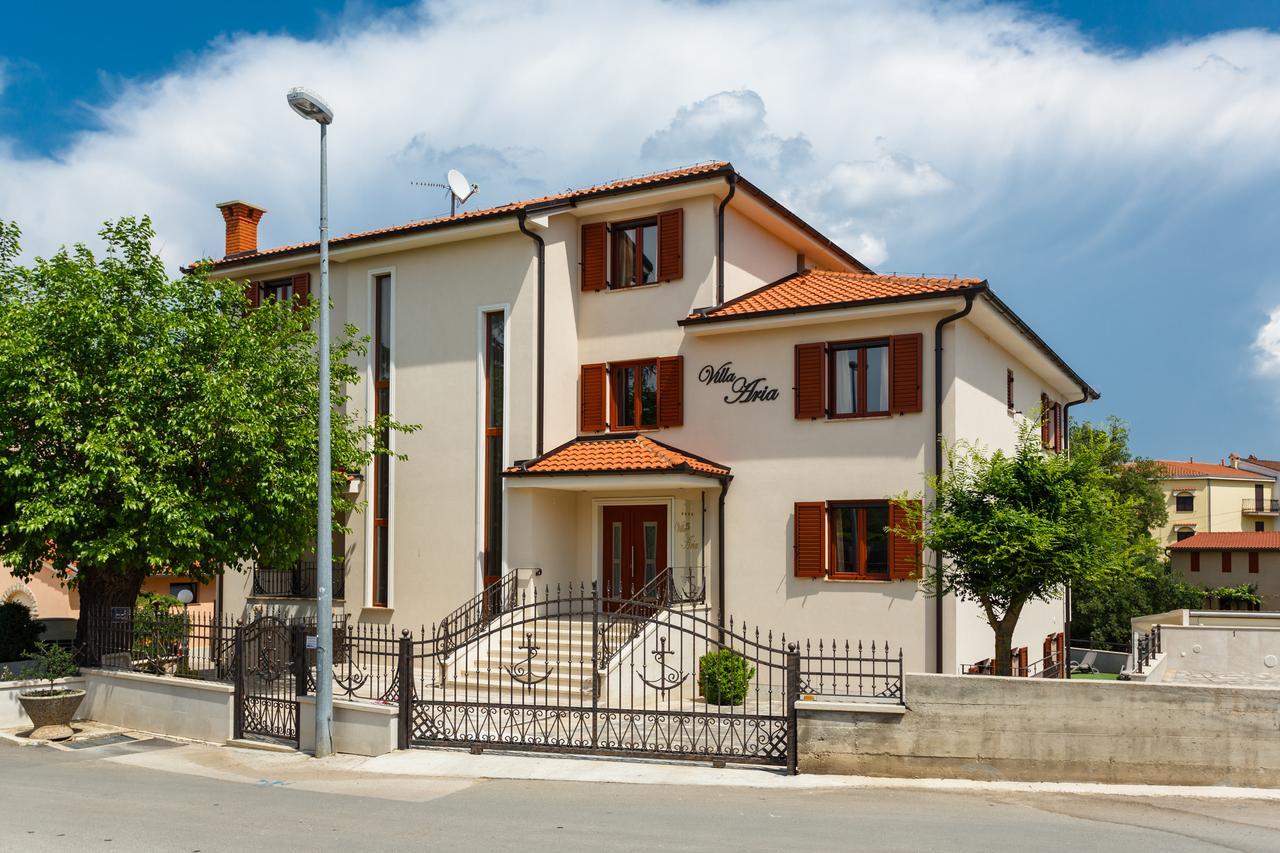 Villa Aria Malinska Esterno foto