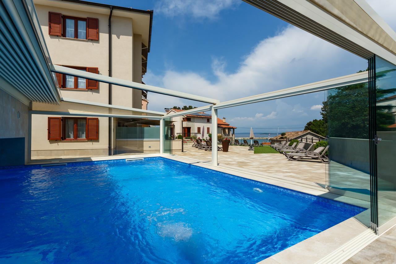 Villa Aria Malinska Esterno foto
